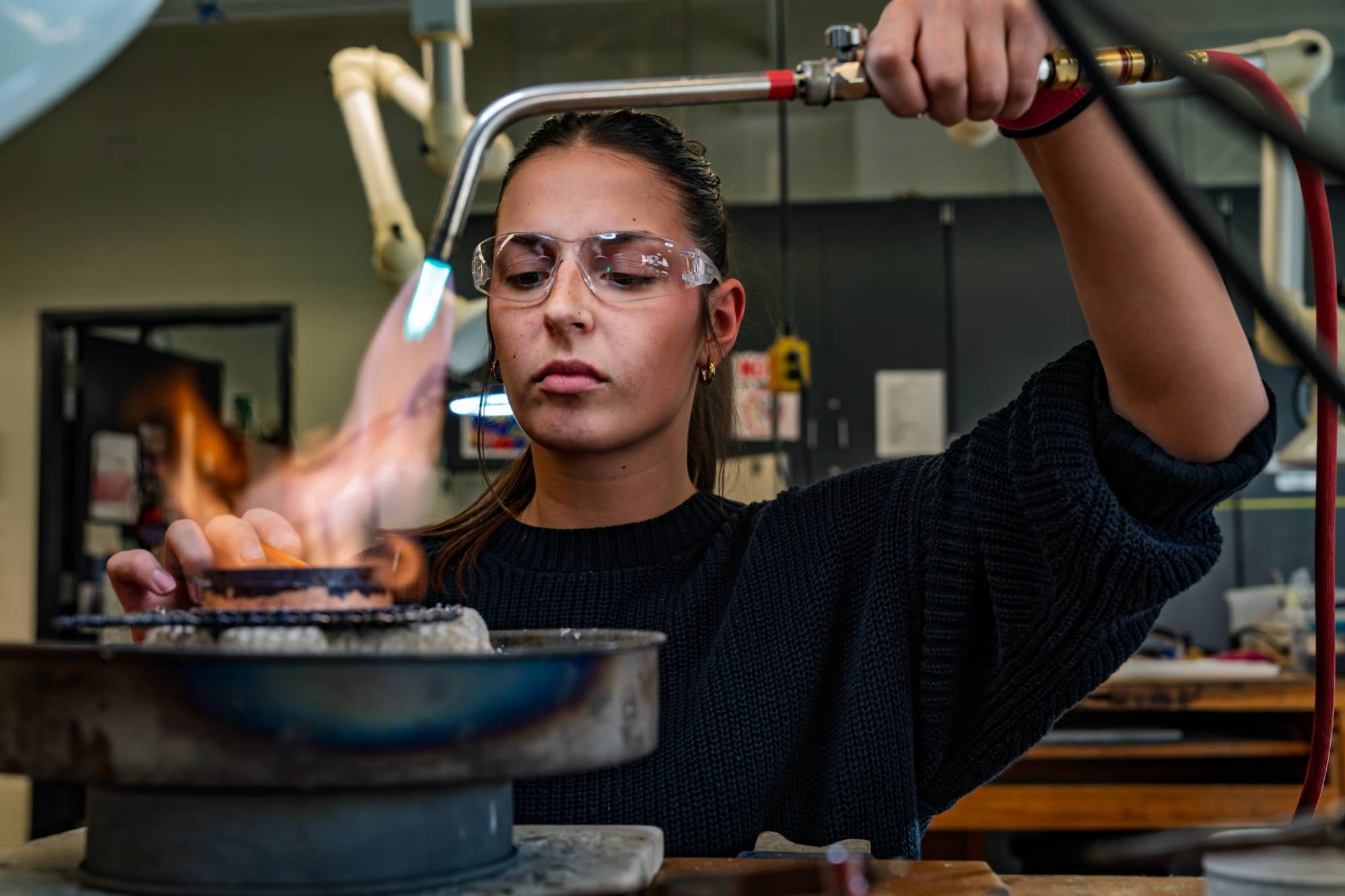 Banner Graphic for Studio Art